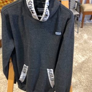 Reason hustler hoodie